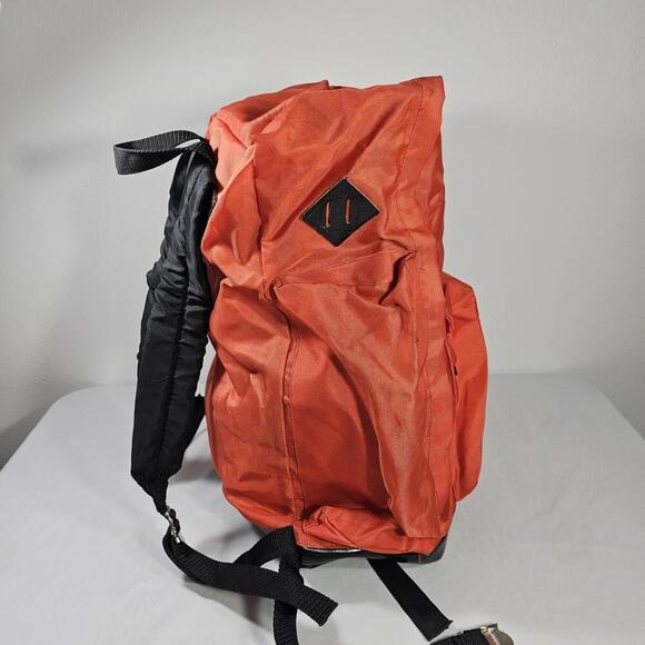 Vintage Academy Broadway Lightweight Backpack Travel Bag Made In USA - Picture 9 of 12